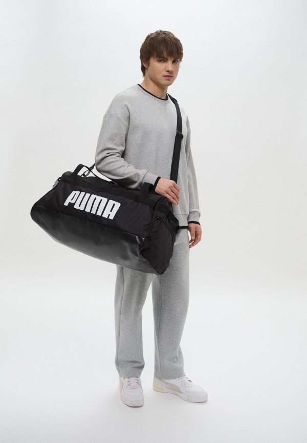 PUMA Сумка спортивная - PUMA CHALLENGER Medium Sports Bag - фото 5