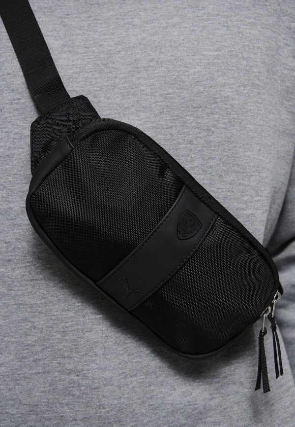 PUMA Сумка поясная - FERRARI RACE PRO  Waist Bag - фото 6