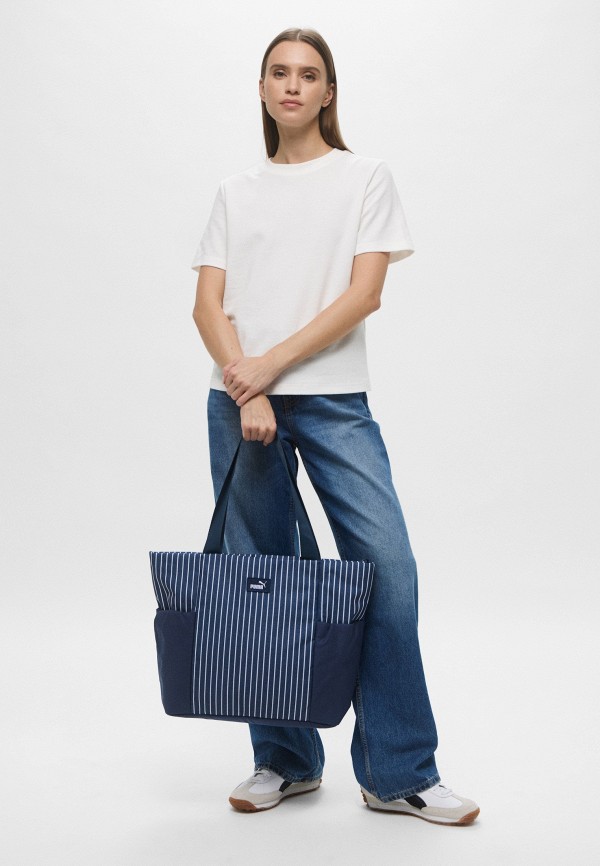 PUMA Сумка - UP SURF CLUB Shopper - фото 5