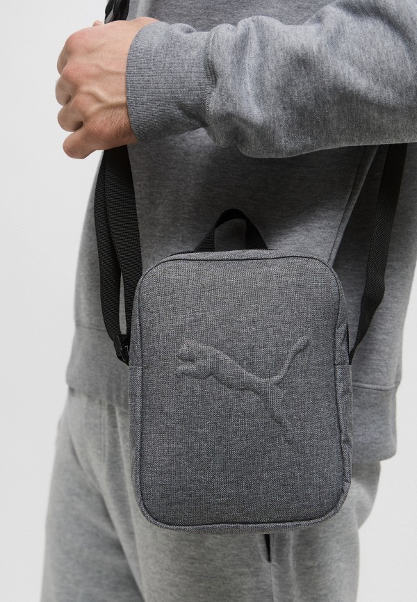 PUMA Сумка - PUMA BUZZ HEATHER Portable - фото 6