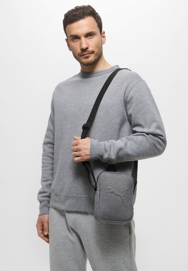 PUMA Сумка - PUMA BUZZ HEATHER Portable - фото 5