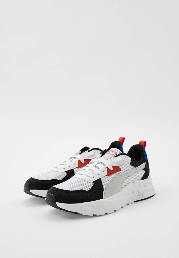 PUMA Кроссовки - Trinity Lite MID 90s Jr - фото 3