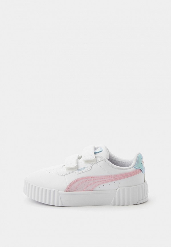 PUMA Кеды - Carina 3.0 Blurry Dreams V PS - фото 1