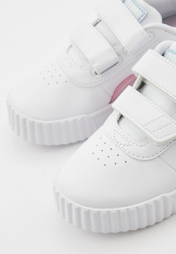 PUMA Кеды - Carina 3.0 Blurry Dreams V PS - фото 2