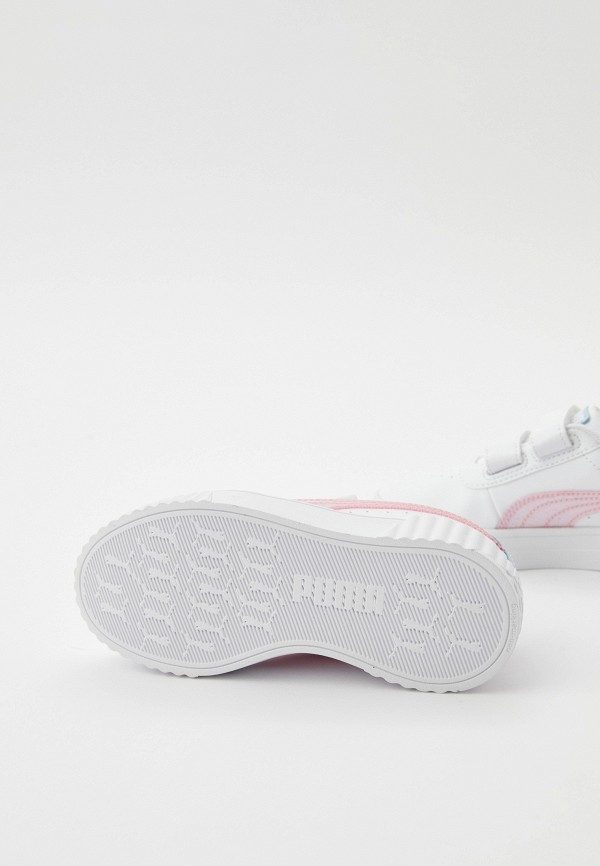 PUMA Кеды - Carina 3.0 Blurry Dreams V PS - фото 5