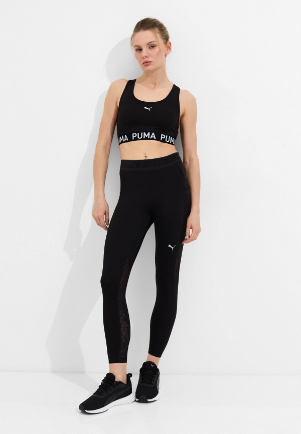 PUMA Топ спортивный - 4KEEPS ELASTIC BRA - P - фото 2