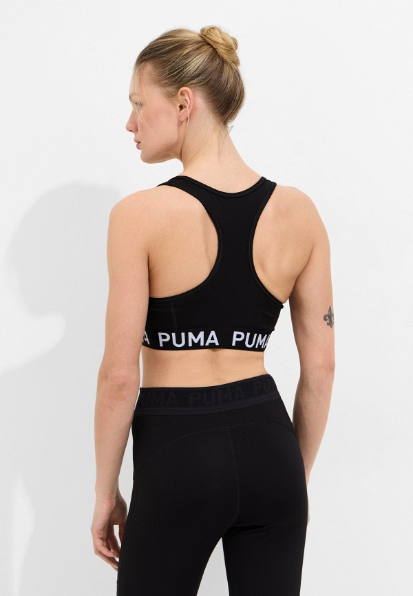 PUMA Топ спортивный - 4KEEPS ELASTIC BRA - P - фото 3