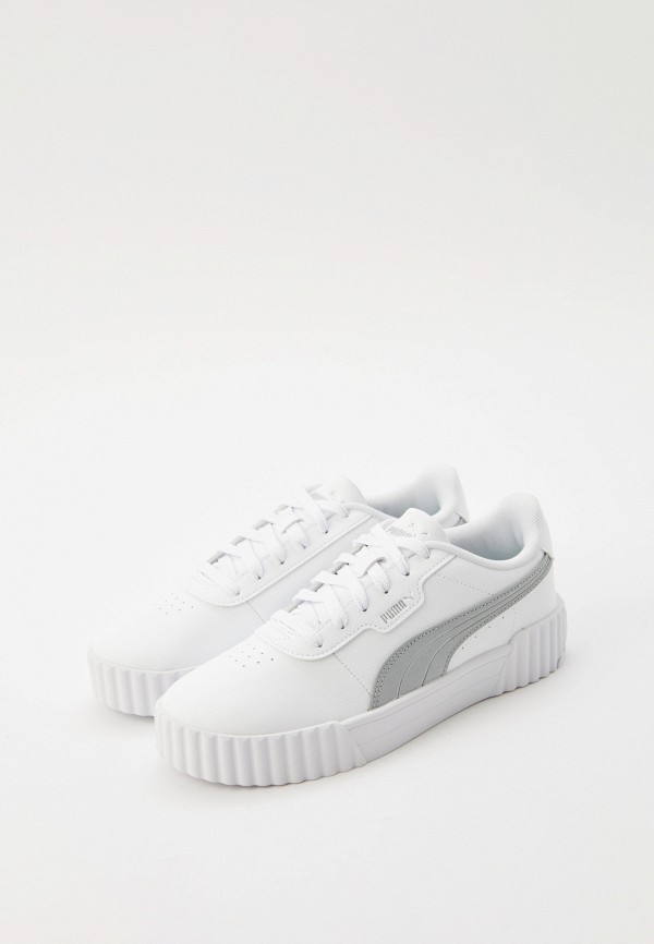 PUMA Кеды - Carina 3.0 Aqua Metallics - фото 3