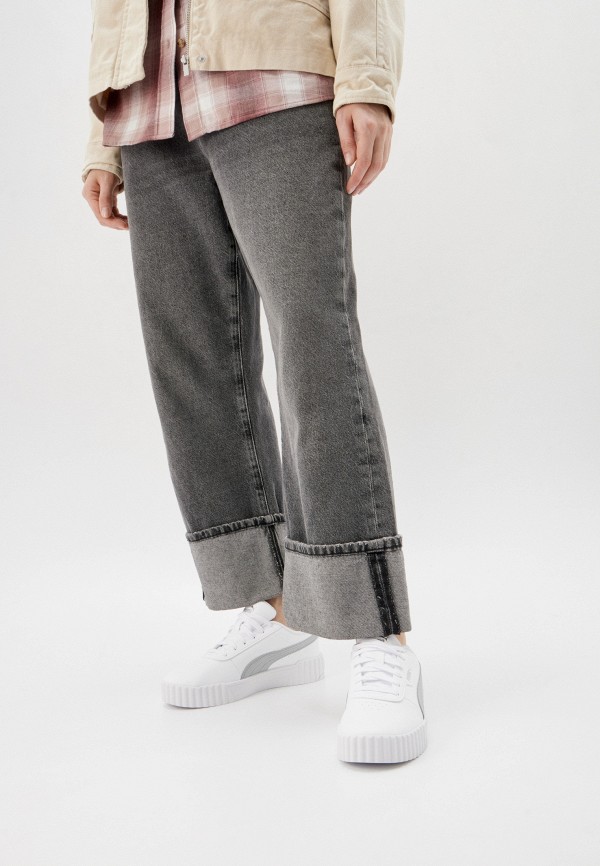 PUMA Кеды - Carina 3.0 Aqua Metallics - фото 6