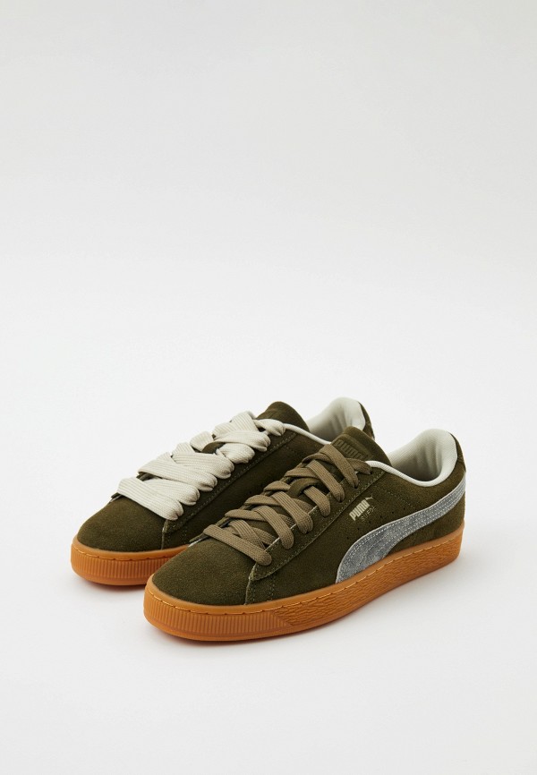 PUMA Кеды - Suede Reward - фото 3