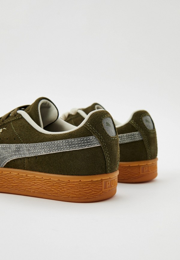 PUMA Кеды - Suede Reward - фото 4