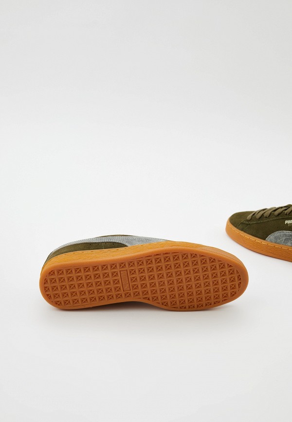PUMA Кеды - Suede Reward - фото 5