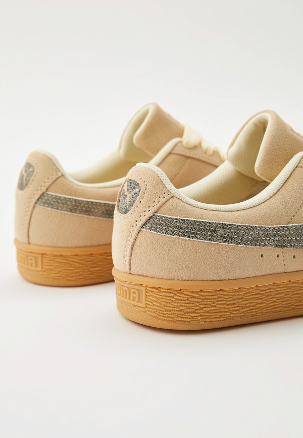 PUMA Кеды - Suede Reward - фото 4