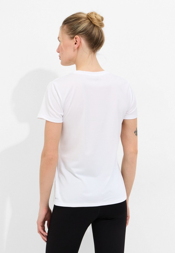 PUMA Футболка спортивная - W TAD ESSENTIAL Logo Tee - фото 3