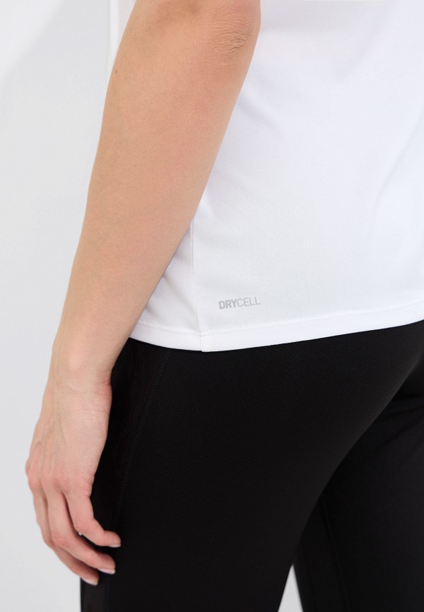 PUMA Футболка спортивная - W TAD ESSENTIAL Logo Tee - фото 5