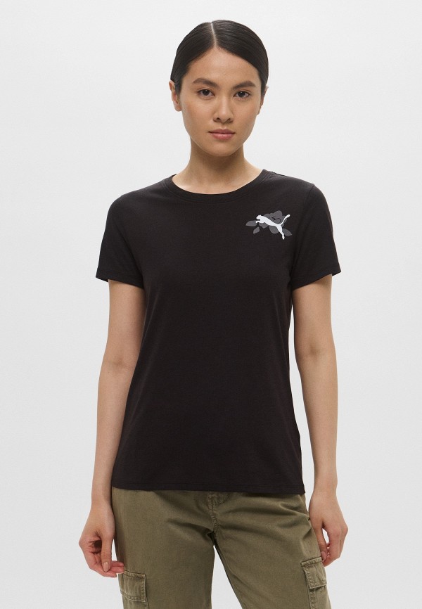 PUMA Футболка спортивная - GRAPHICS TRAIN CONCEPT TEE W - фото 1