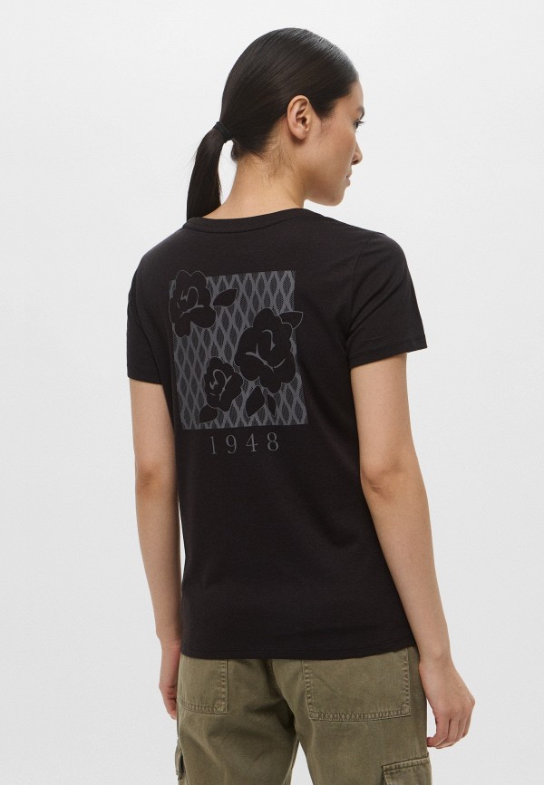 PUMA Футболка спортивная - GRAPHICS TRAIN CONCEPT TEE W - фото 3