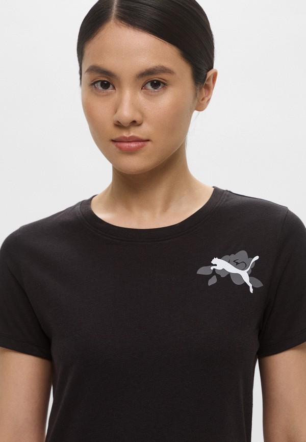 PUMA Футболка спортивная - GRAPHICS TRAIN CONCEPT TEE W - фото 4