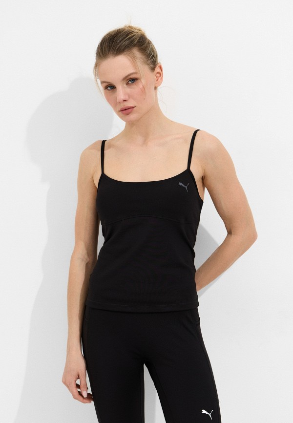 PUMA Майка спортивная - MOVE 2IN1 TANK - REGULAR LENGTH - фото 1