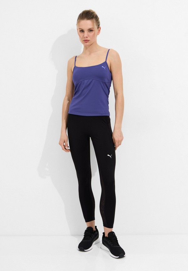 PUMA Майка спортивная - MOVE 2IN1 TANK - REGULAR LENGTH - фото 2