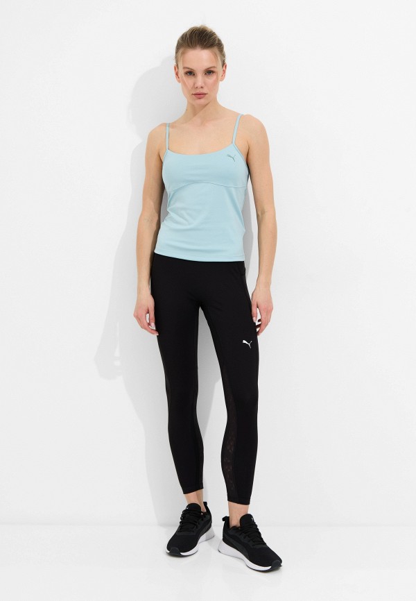 PUMA Майка спортивная - MOVE 2IN1 TANK - REGULAR LENGTH - фото 2