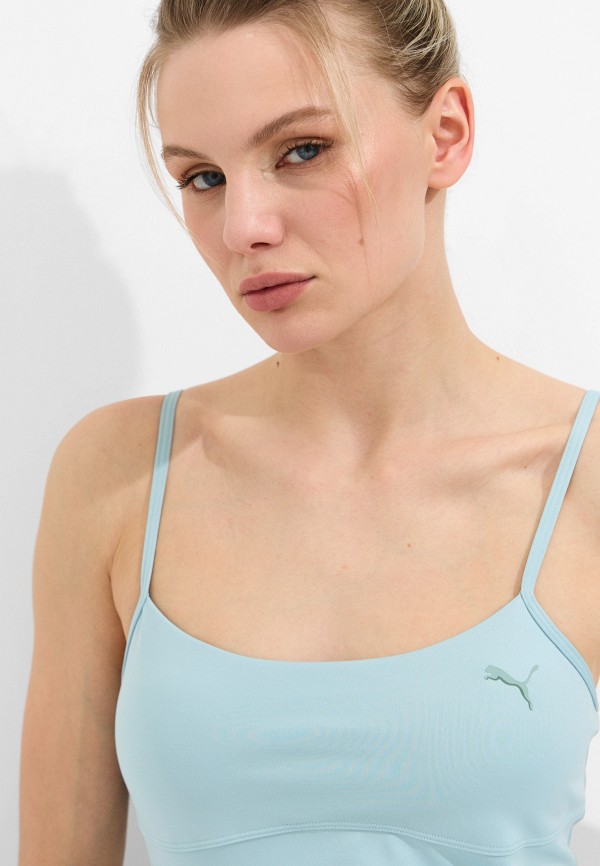 PUMA Майка спортивная - MOVE 2IN1 TANK - REGULAR LENGTH - фото 4