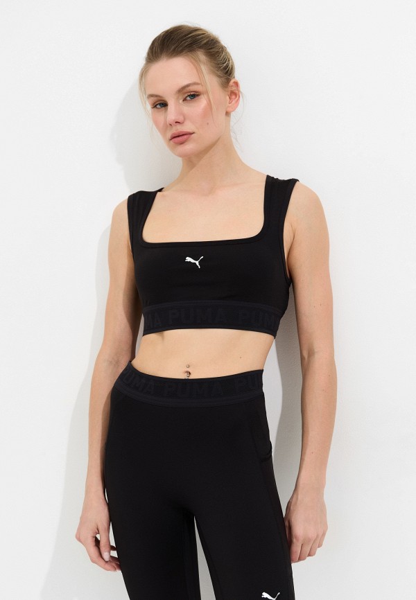 PUMA Топ спортивный - MOVE LACE BRA - фото 1