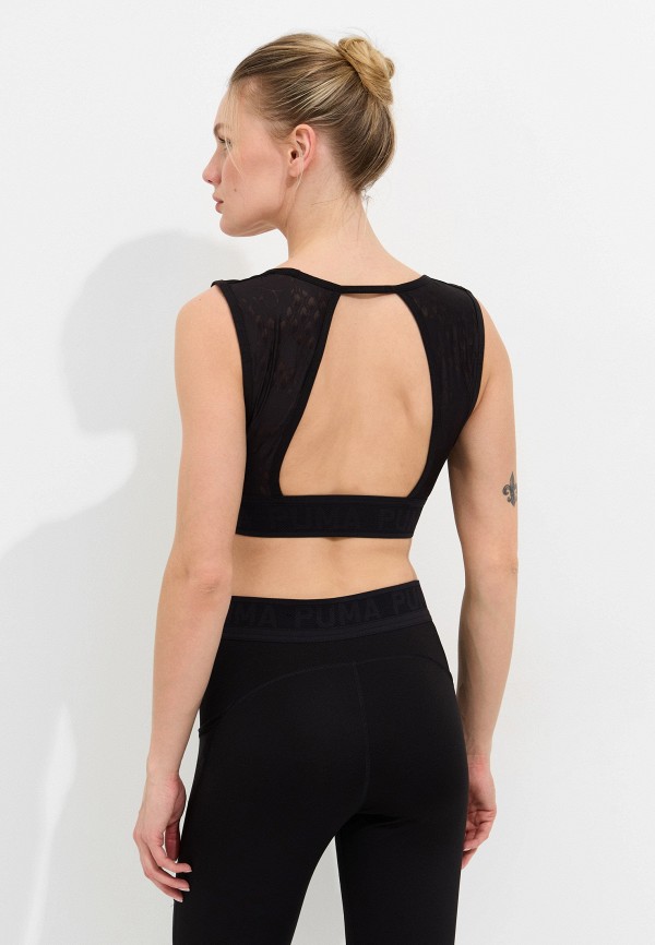 PUMA Топ спортивный - MOVE LACE BRA - фото 3