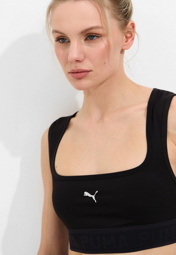 PUMA Топ спортивный - MOVE LACE BRA - фото 4