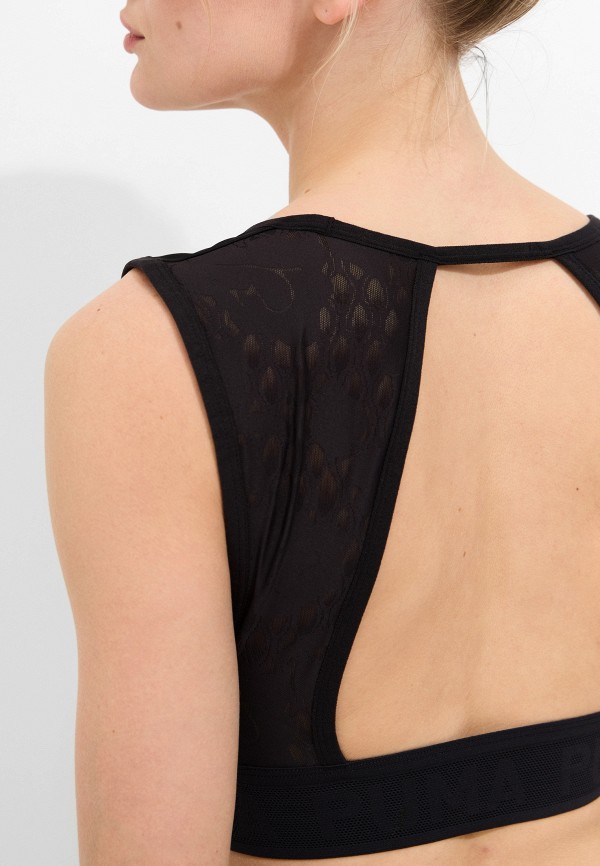 PUMA Топ спортивный - MOVE LACE BRA - фото 5