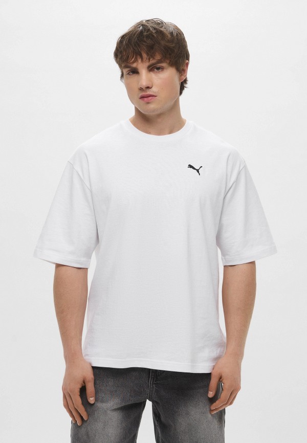 PUMA Футболка - WARDROBE ESS Boxy Tee - фото 1