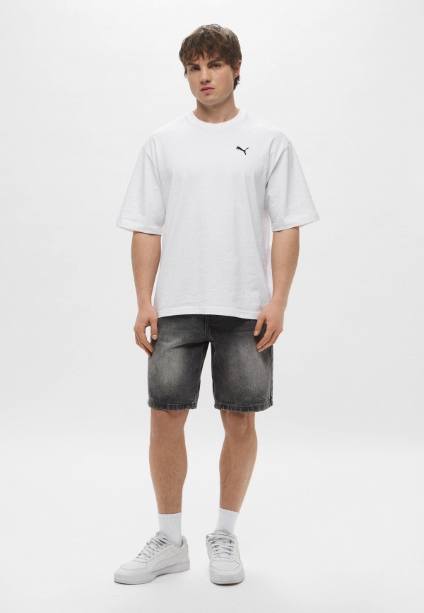 PUMA Футболка - WARDROBE ESS Boxy Tee - фото 2