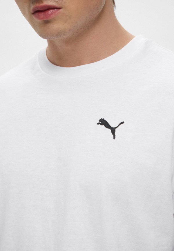 PUMA Футболка - WARDROBE ESS Boxy Tee - фото 4