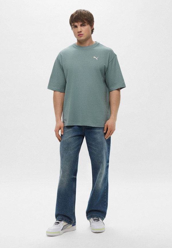 PUMA Футболка - WARDROBE ESS Boxy Tee - фото 2
