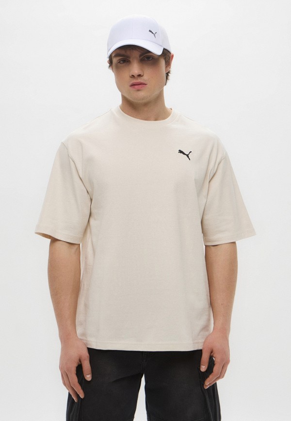 PUMA Футболка - WARDROBE ESS Boxy Tee - фото 1