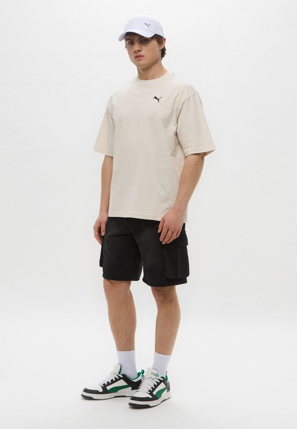 PUMA Футболка - WARDROBE ESS Boxy Tee - фото 2