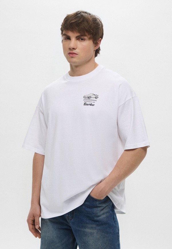 PUMA Футболка - PL Graphic Tee 1 - фото 1