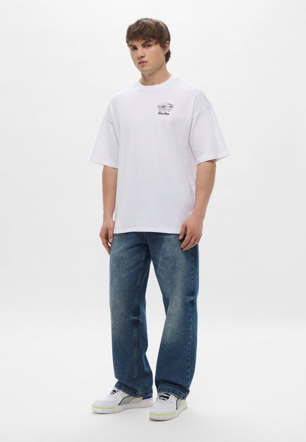 PUMA Футболка - PL Graphic Tee 1 - фото 2