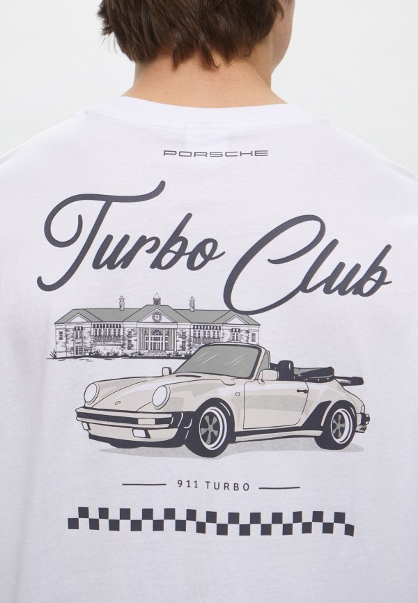 PUMA Футболка - PL Graphic Tee 1 - фото 4