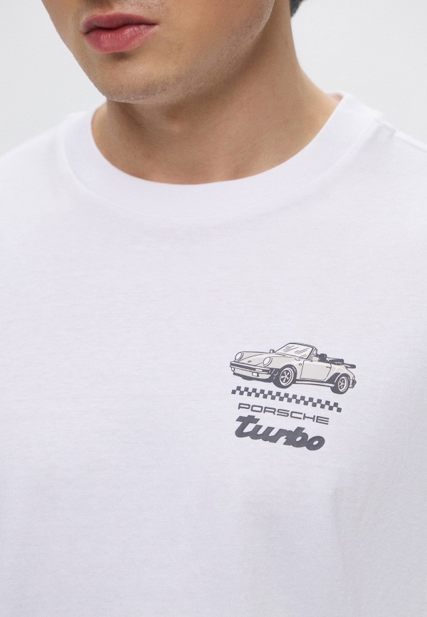 PUMA Футболка - PL Graphic Tee 1 - фото 5