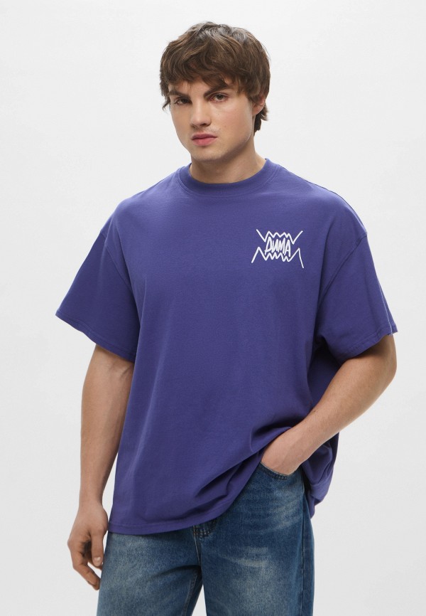 PUMA Футболка - Jaws Core Tee II - фото 1