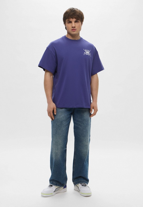 PUMA Футболка - Jaws Core Tee II - фото 2