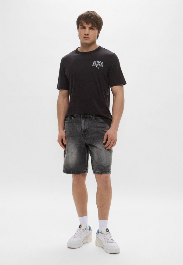 PUMA Футболка - PUMA CLASS Washed Tee - фото 2