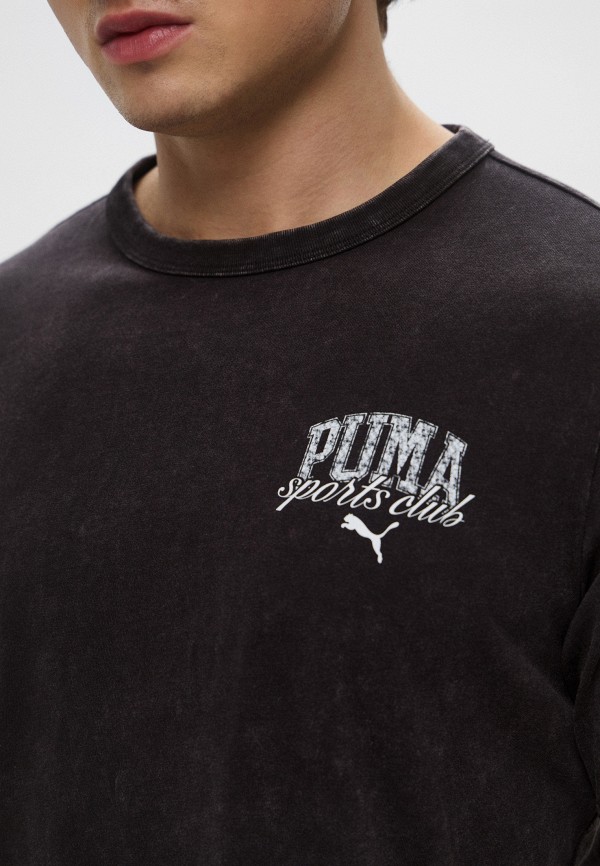 PUMA Футболка - PUMA CLASS Washed Tee - фото 4