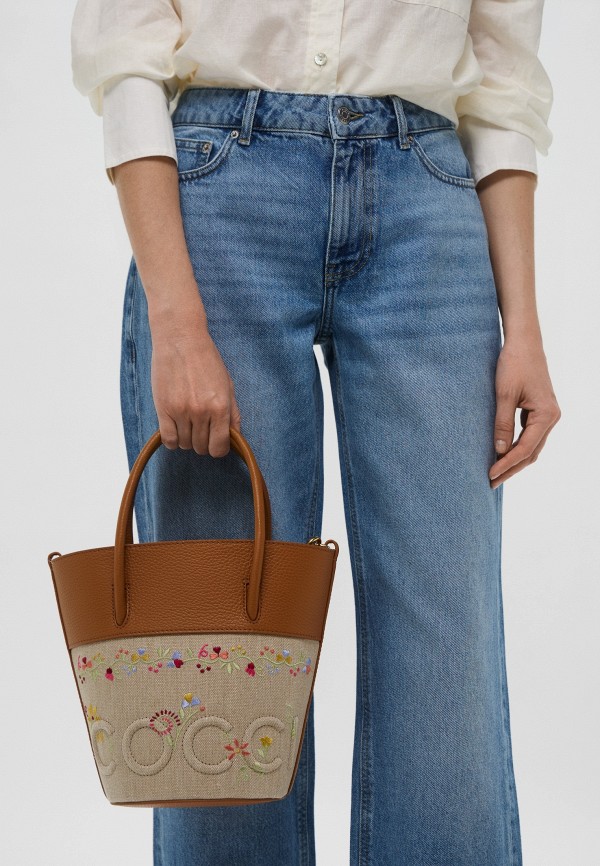 Coccinelle Сумка - COCCINELLEMYRTHA LENCOS E - фото 6