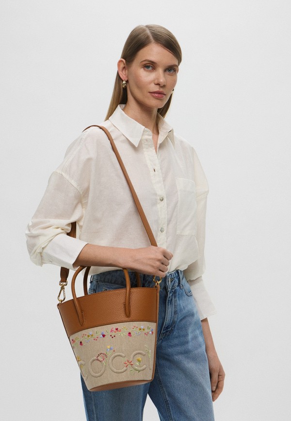 Coccinelle Сумка - COCCINELLEMYRTHA LENCOS E - фото 5