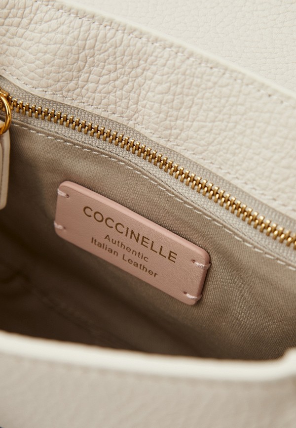 Coccinelle Сумка - COCCINELLECARMY CANVAS - фото 4