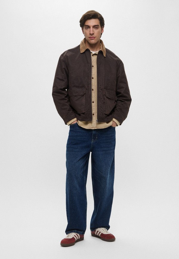 Mademan Куртка рабочего - фото 2