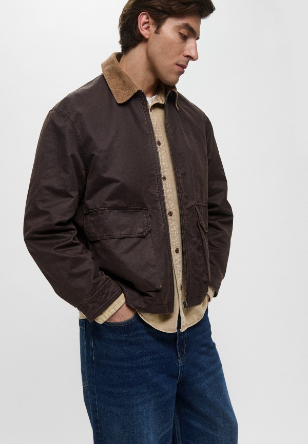 Mademan Куртка рабочего - фото 4