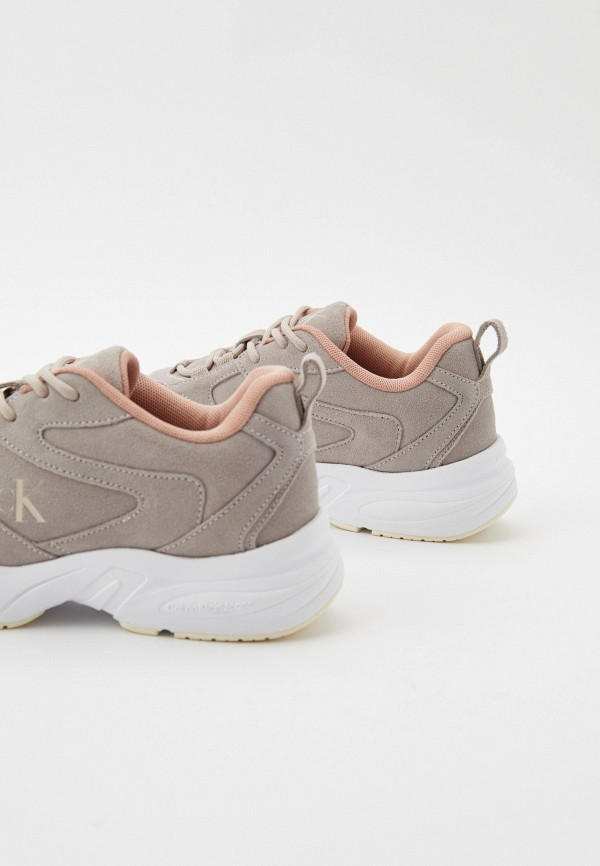 Calvin Klein Jeans Кроссовки - RETRO TENNIS - фото 4